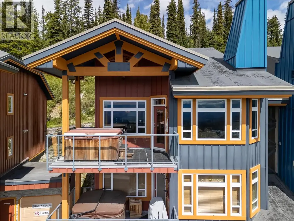 7650 Porcupine Road Unit# 16, Big White